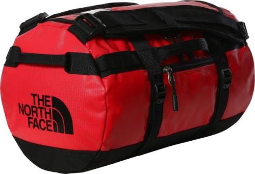 The North Face Base Camp Duffel - XS TNF Red/TNF Black/NPF