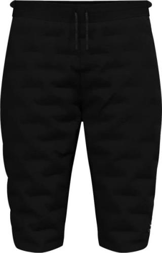 Odlo Men's Short Zeroweight Insulator Black