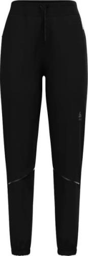 Odlo Women's Pants Zeroweight Pro Windproof Warm Black