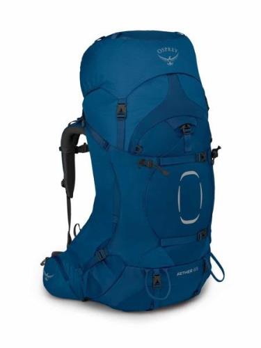 Osprey Men's Aether 65 Deep Water Blue