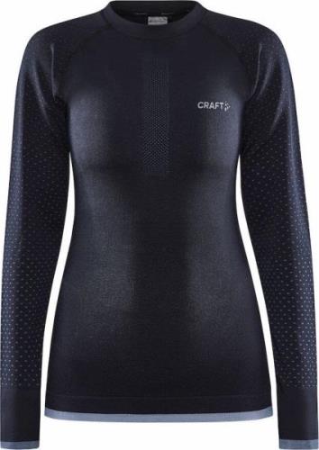 Craft Women's Adv Warm Intensity Longsleeve Black