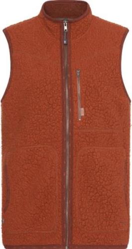 Varg Women's Vargön Wool Vest Retro Orange