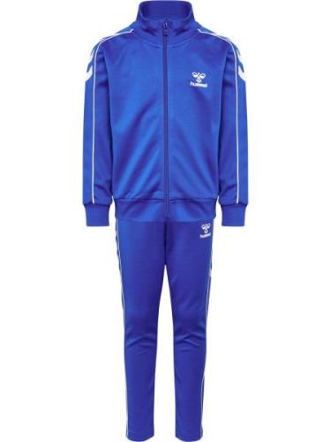 Hummel Kids' hmlTrack Tracksuit Nebulas Blue