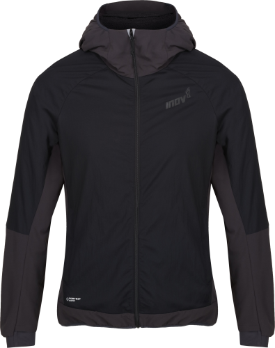 inov-8 Men's Performance Hybrid Jacket Black Graphite