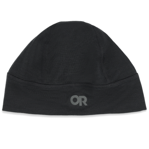 Outdoor Research Men's Alpine Onset Merino 150 Beanie Black Heather