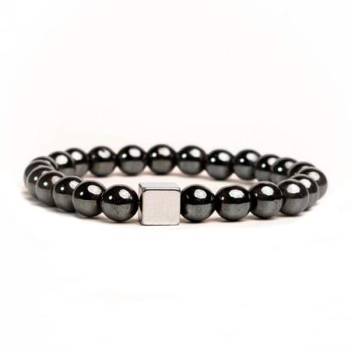 Auxere Square pearl bracelet KXD0226