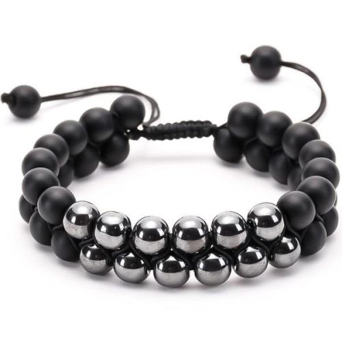 Auxere Double row pearl bracelet KXD0267