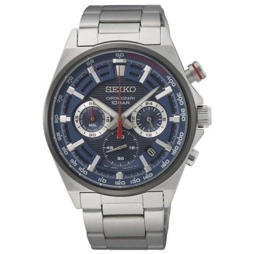 Seiko Chronograph SSB407P1