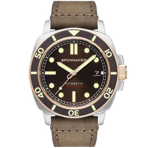 Spinnaker Hull Diver Automatic SP-5088-04