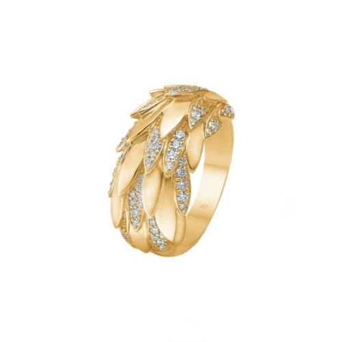 Mads Z Papagena Ring 14 kt. Gull 0,62 ct. 1541081