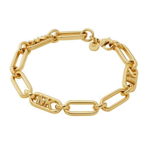 Michael Kors Premium Armbånd Brass Goldplated MKJ828500710