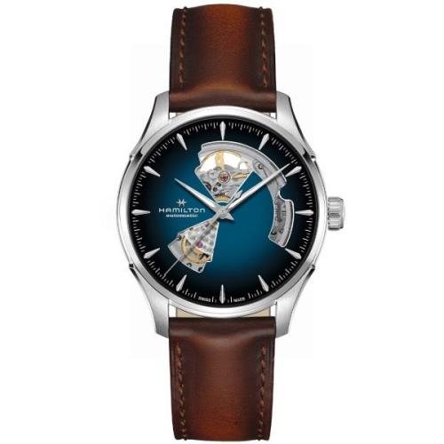 Hamilton Jazzmaster Open Heart Auto H32675540