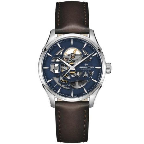 Hamilton Jazzmaster Skeleton Auto H42535541