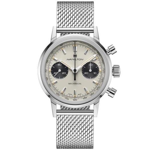 Hamilton American Classic Intra-Matic Chronograph H38429110