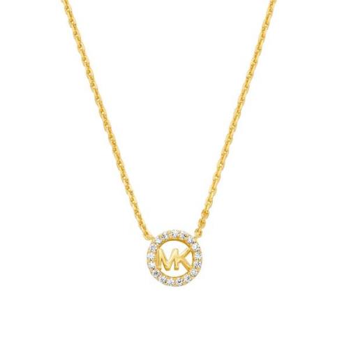 Michael Kors Premium Necklace Halskjede 18 kt. MKC1726CZ710