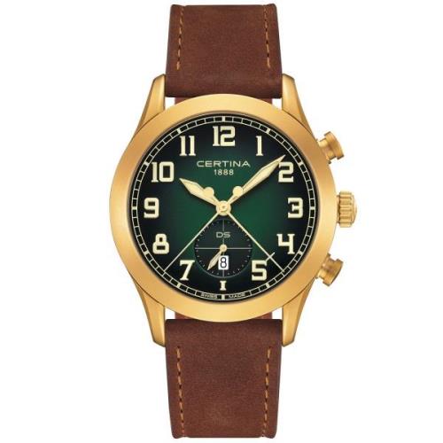 Certina DS Pilot C0246173609200