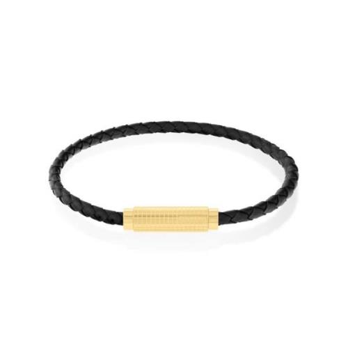 Calvin Klein Modern Grid Bracelet Armbånd Lær 35000423