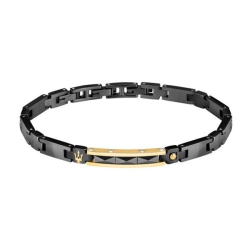 Maserati Ceramic Armbånd Rustfritt Stål JM224ATZ36