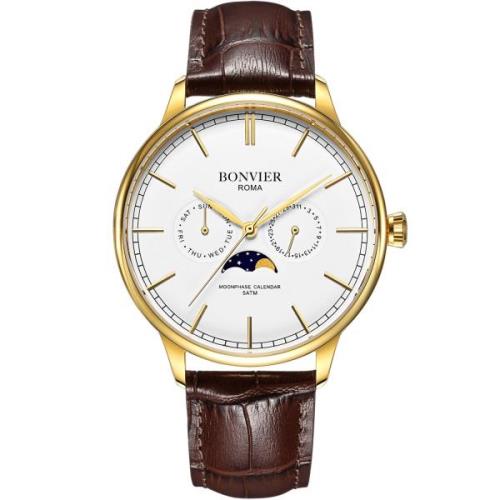 Bonvier Moonphase BV067