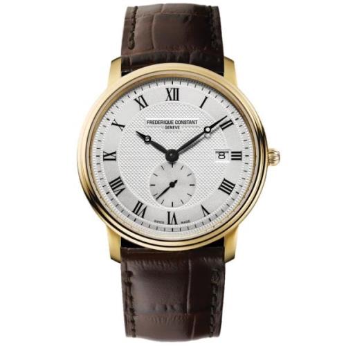 Frederique Constant Slimline Gents Small Seconds FC-245M5S5