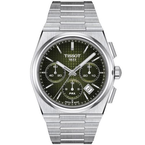 Tissot PRX Automatic Chronograph T1374271109100