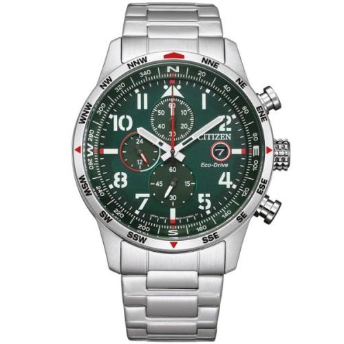 Citizen Eco-Drive Chronograph CA0791-81X