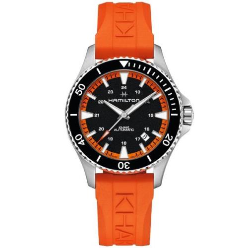 Hamilton Khaki Navy Scuba H82395331