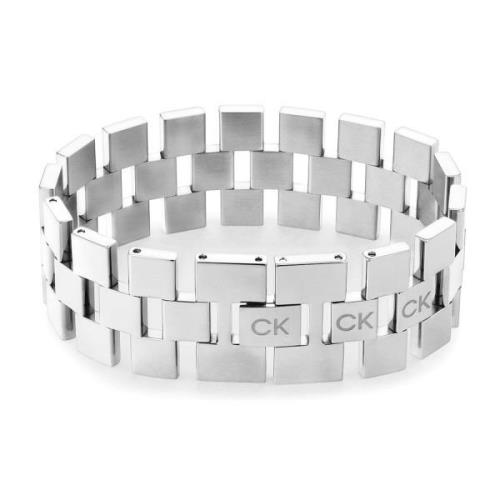 Calvin Klein MERIDIAN Armbånd Rustfritt Stål 35000243