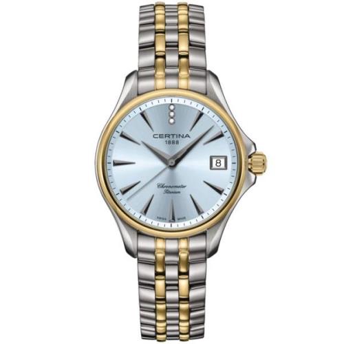 Certina DS Action Lady Diamonds C0320514404600