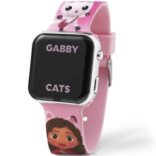 Accutime Gabbys Dollhouse LED Watch P001430