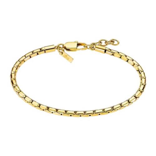 Lotus Urban 3 mm Armbånd Gullforgylt Rustfritt Stål LS2367-2/2