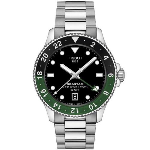 Tissot Seastar 1000 GMT T1208521105100