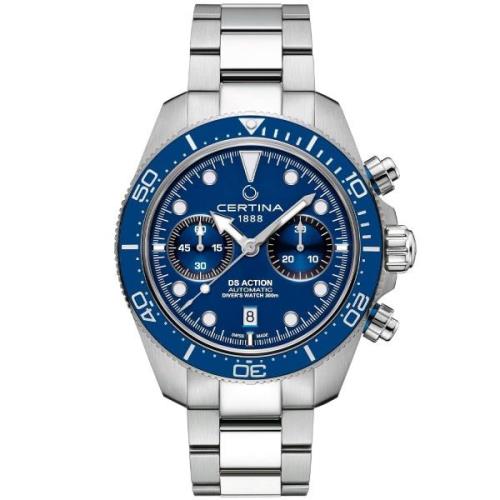 Certina DS Action Diver Chrono C0328271104100