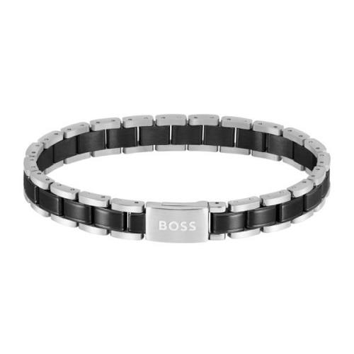 BOSS Metal Links Armbånd Rustfritt Stål 1580665