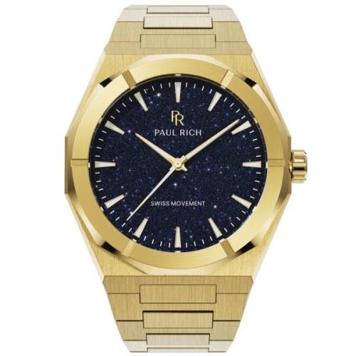 Paul Rich Star Dust II Gold PR20204