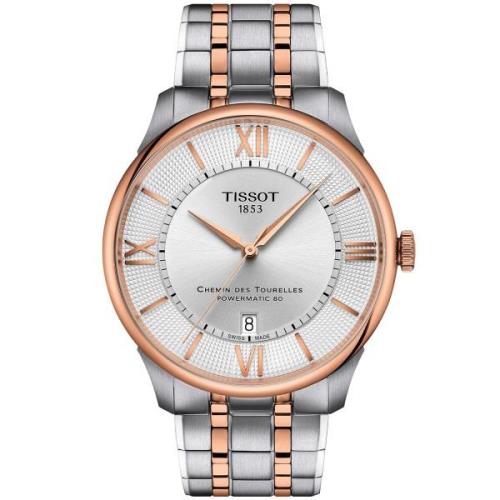 Tissot Chemin Des Tourelles Powermatic 80 T1394072203800