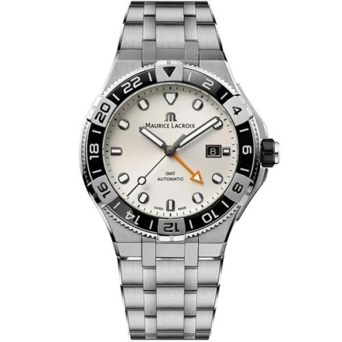 Maurice Lacroix Aikon Venturer GMT AI6158-SS002-130