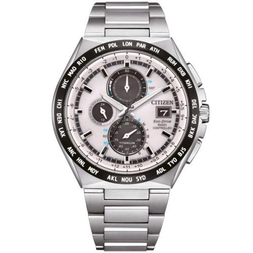 Citizen Eco-Drive Radio Controlled AT8238-84A