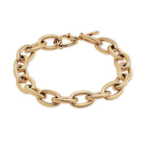 Esprit Adorned Armbånd 18 kt. Forgylt messing S.89039649NL