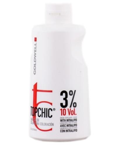 Goldwell Topchic 3% 10 Vol. Developer 1000 ml