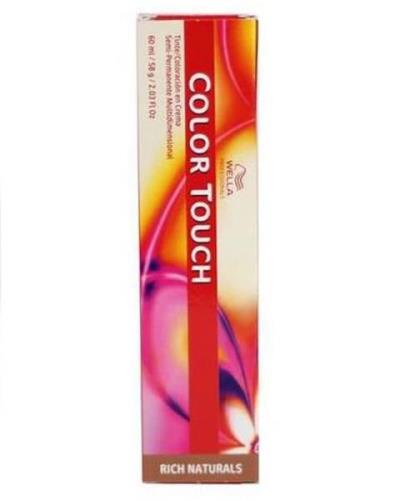 Wella Color Touch Rich Naturals 6/35 60 ml