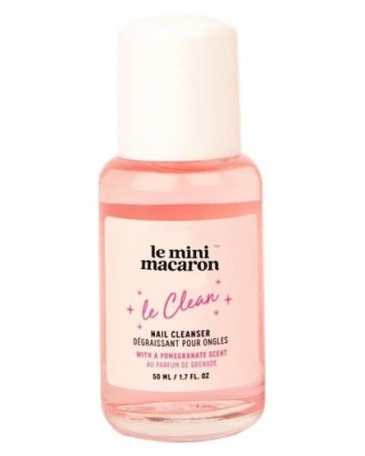 Le Mini Macaron Le Clean Nail Cleanser 50 ml