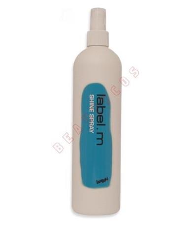 Label.m Shine Spray Toni & Guy (Outlet) 500 ml