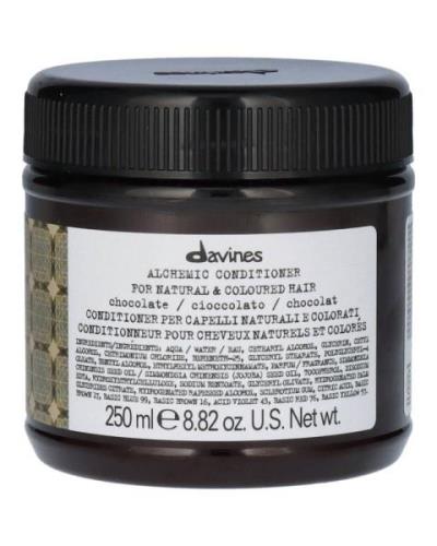 Davines Alchemic Conditioner Chocolate 250 ml