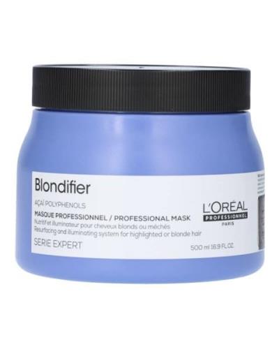 Loreal Blondifier Mask 500 ml