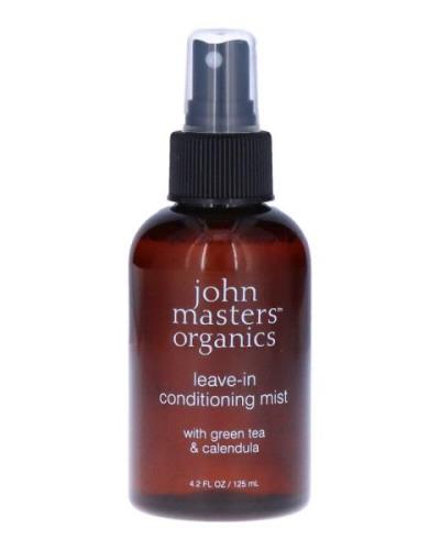 John Masters - Green tea & calendula leave-in conditioning mist 125 ml