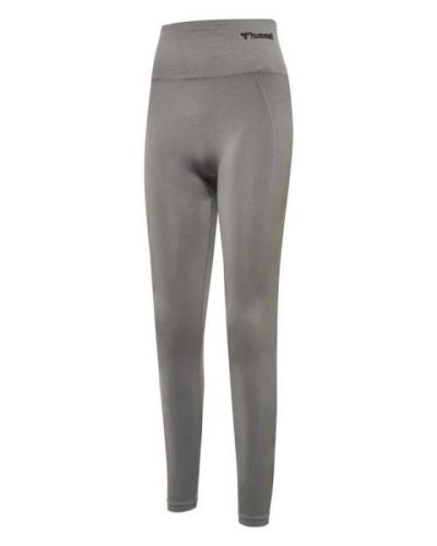 Hummel HML TIF Seamless High Waist Tights L