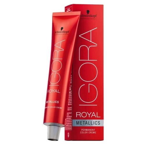 Schwarzkopf Igora Royal Metallics 7-17 60 ml