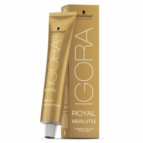 Schwarzkopf Igora Royal Absolutes 4-50 60 ml