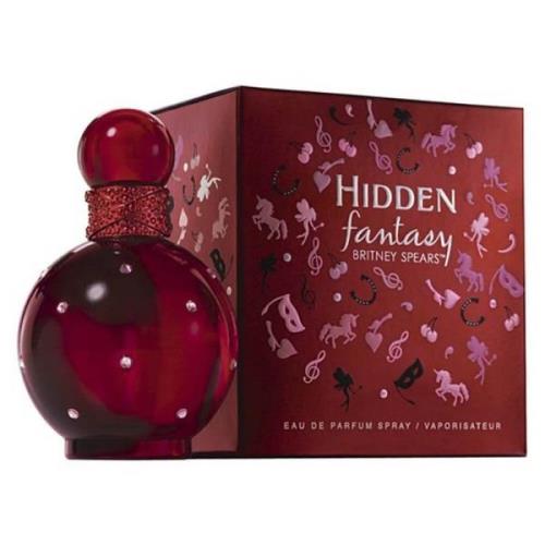 Britney Spears Hidden Fantasy EDP 100 ml